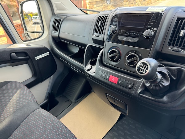 Used Peugeot Boxer 2018 for sale - 75044180: Photo 14