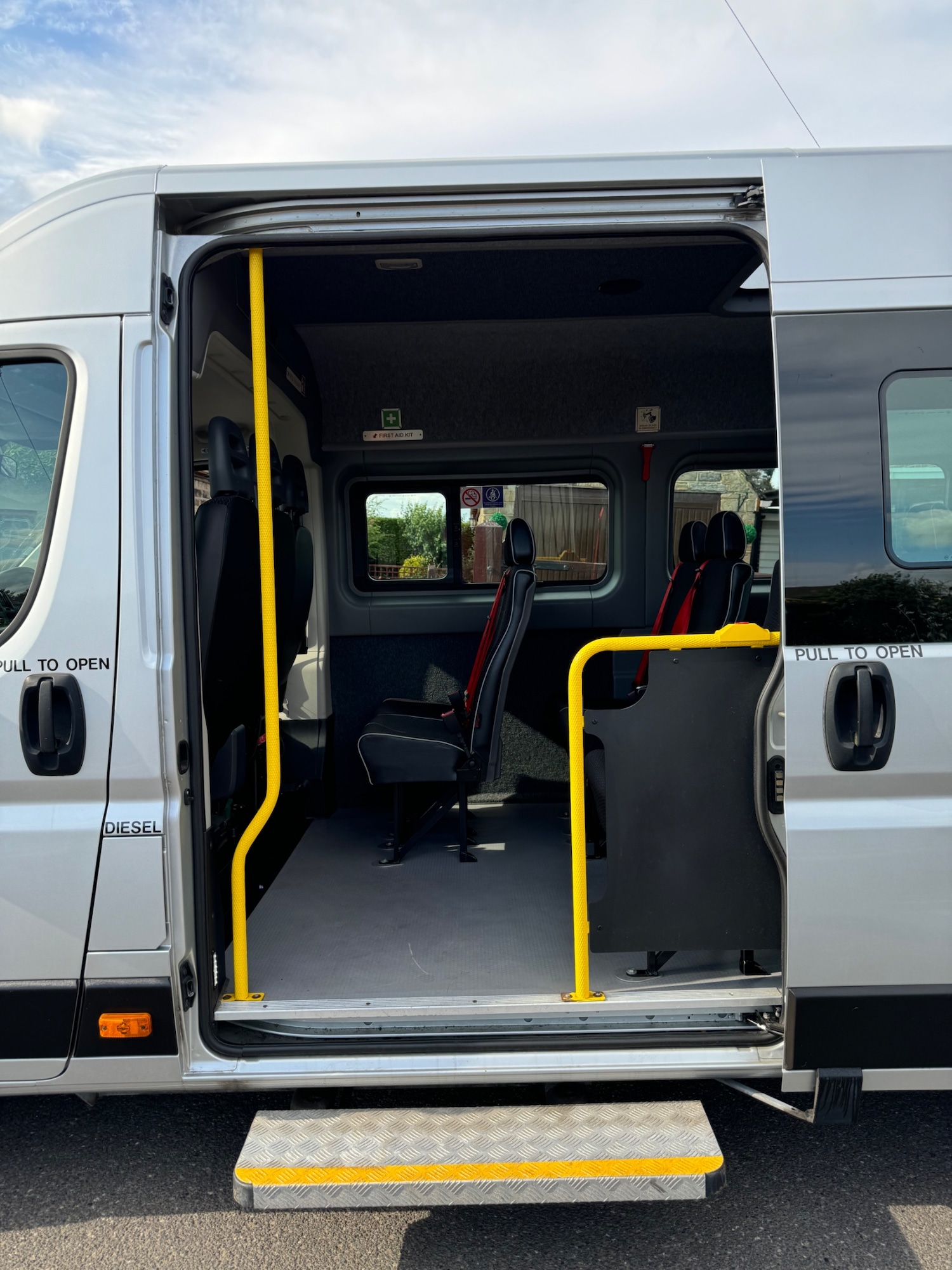 Vehicle 15