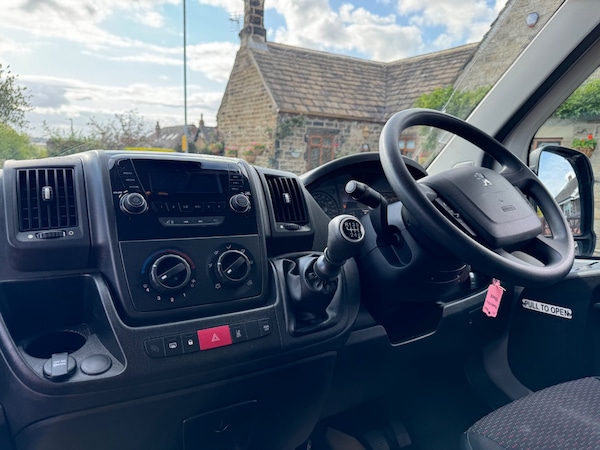Used Peugeot Boxer 2018 for sale - 75044180: Photo 16