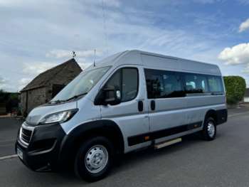 Used Peugeot Boxer 2018 for sale - 75044180: Photo