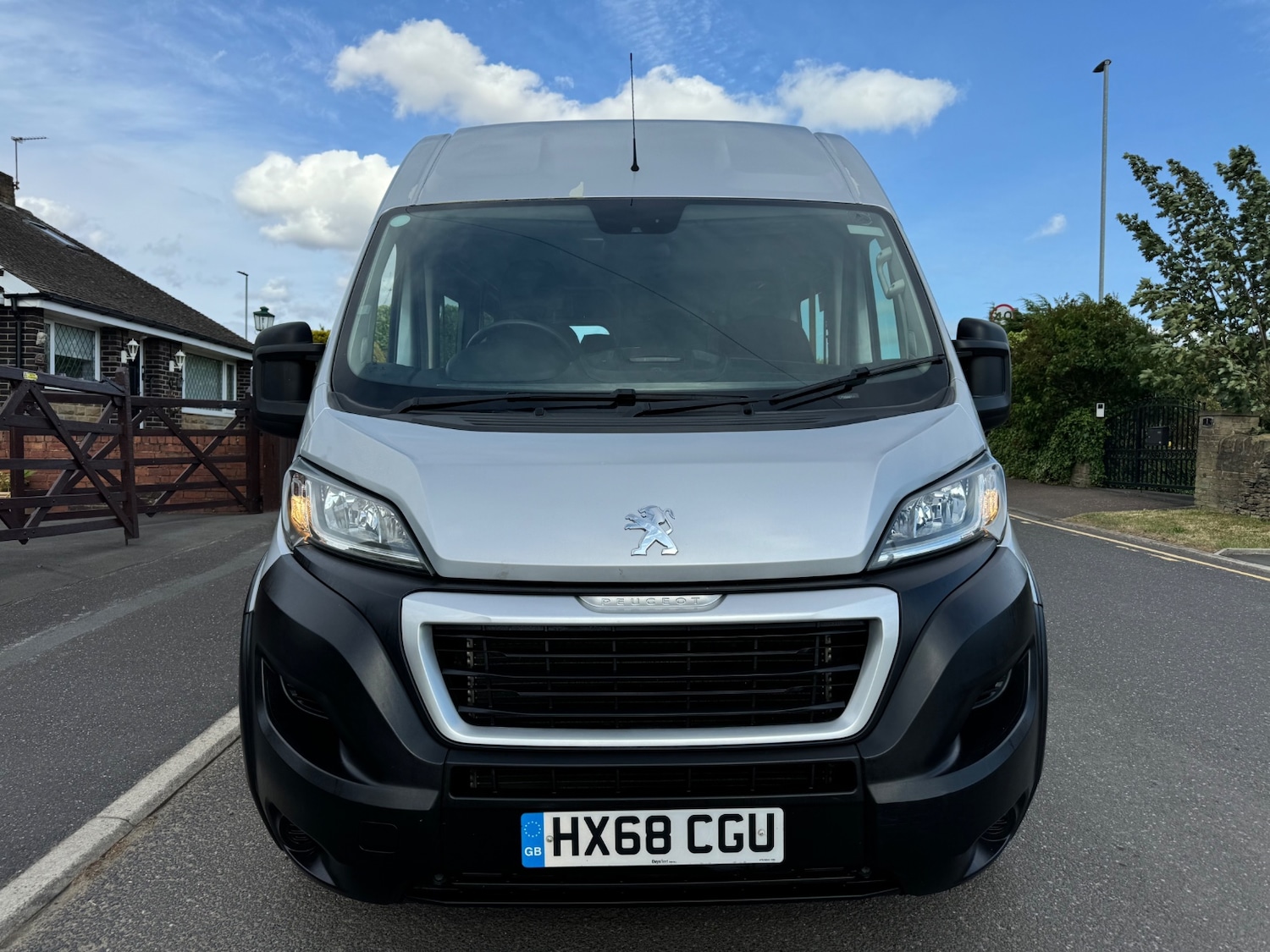 Vehicle 3