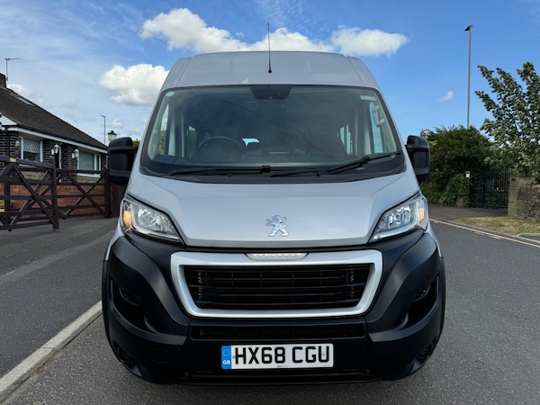 Used Peugeot Boxer 2018 for sale - 75044180: Photo 3