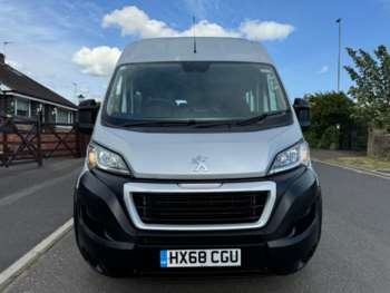 Used Peugeot Boxer 2018 for sale - 75044180: Photo