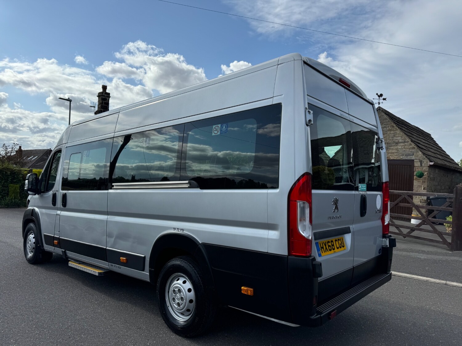 Vehicle 8