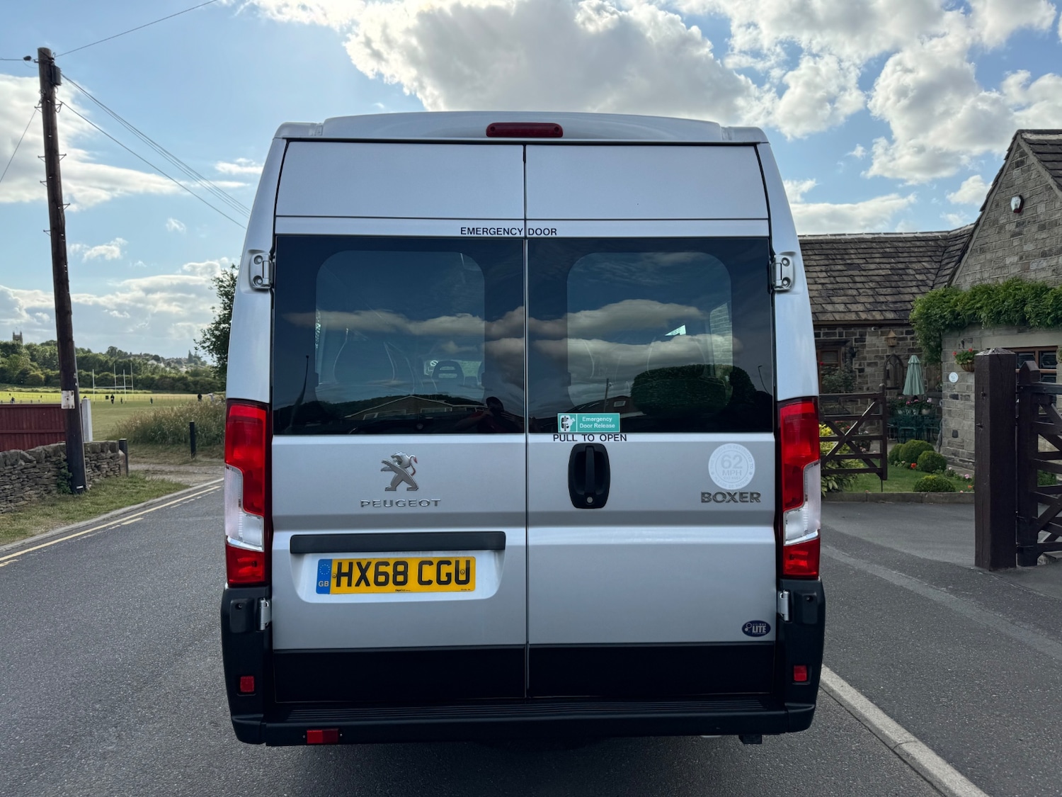 Vehicle 9