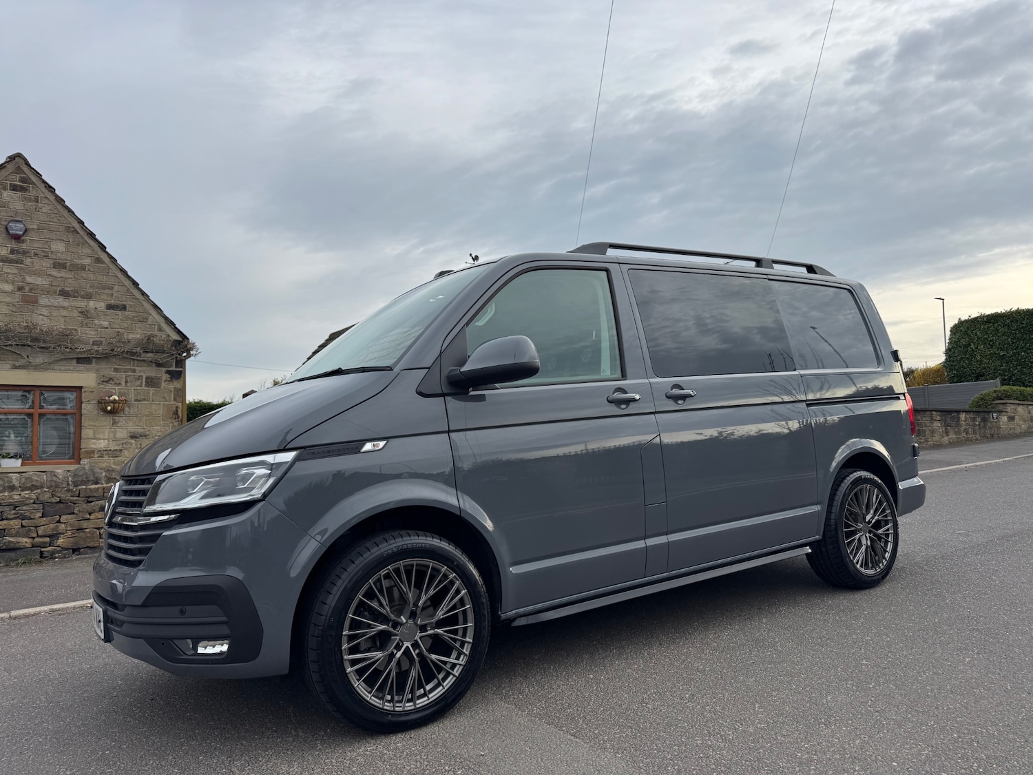 Used Volkswagen Transporter 2024 for sale - 78175861: Photo 11