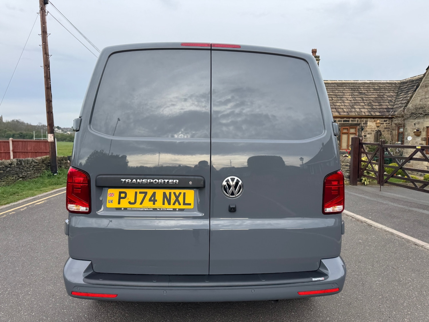 Used Volkswagen Transporter 2024 for sale - 78175861: Photo 13