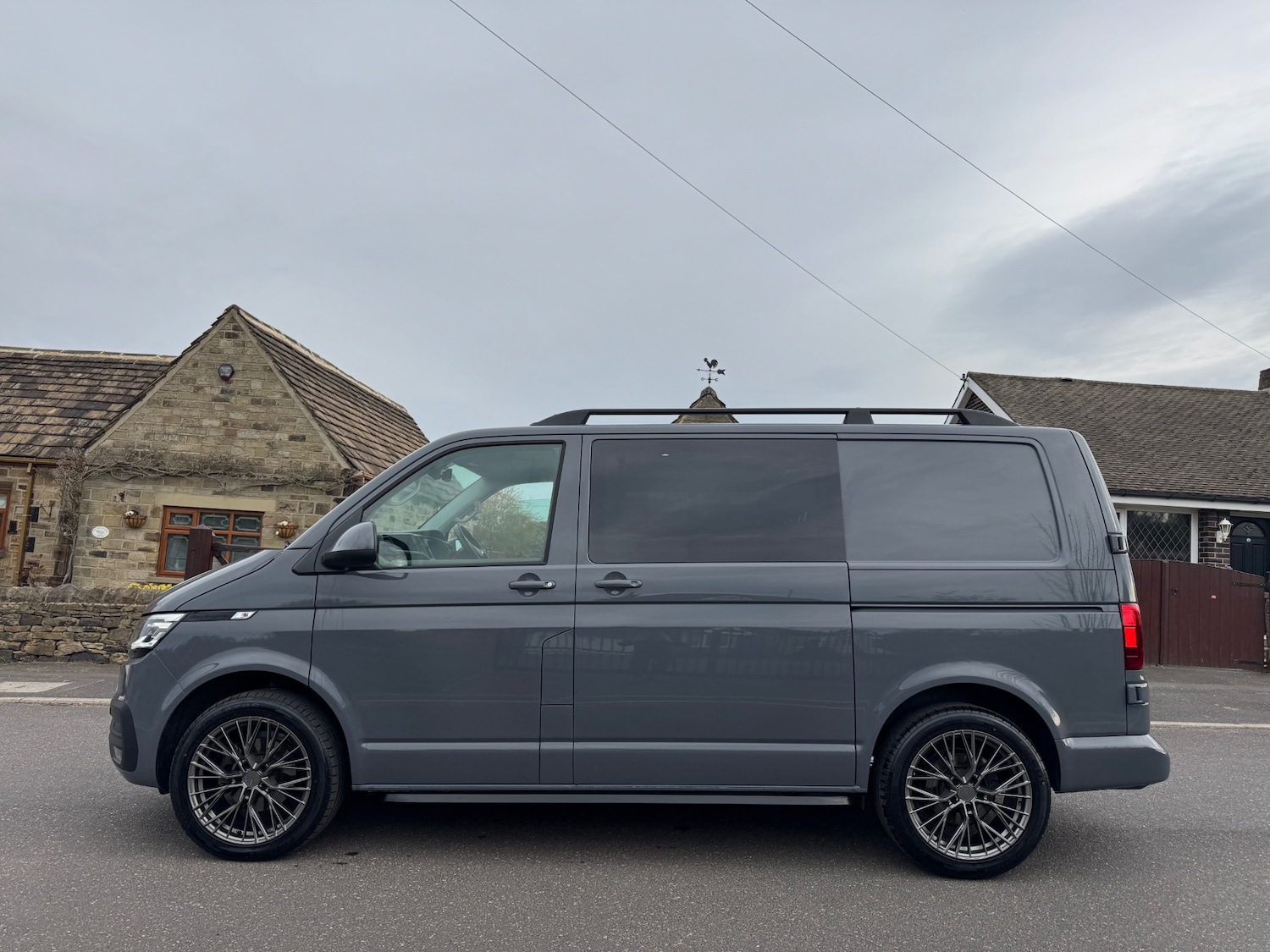 Used Volkswagen Transporter 2024 for sale - 78175861: Photo 5