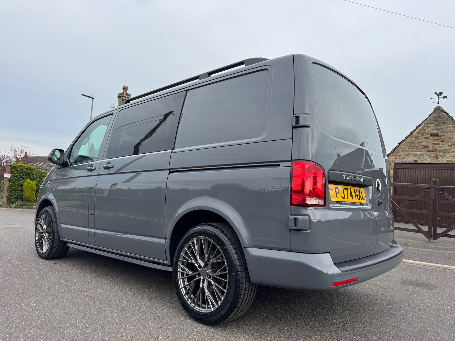 Used Volkswagen Transporter 2024 for sale - 78175861: Photo 6