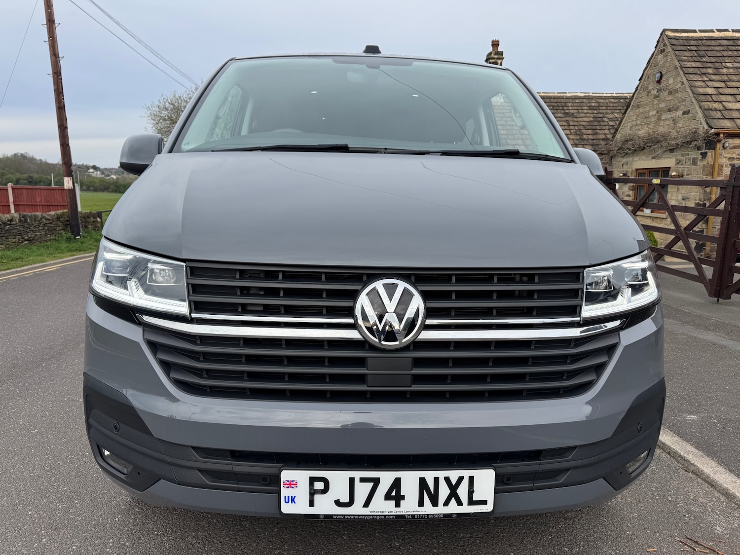 Used Volkswagen Transporter 2024 for sale - 78175861: Photo 7
