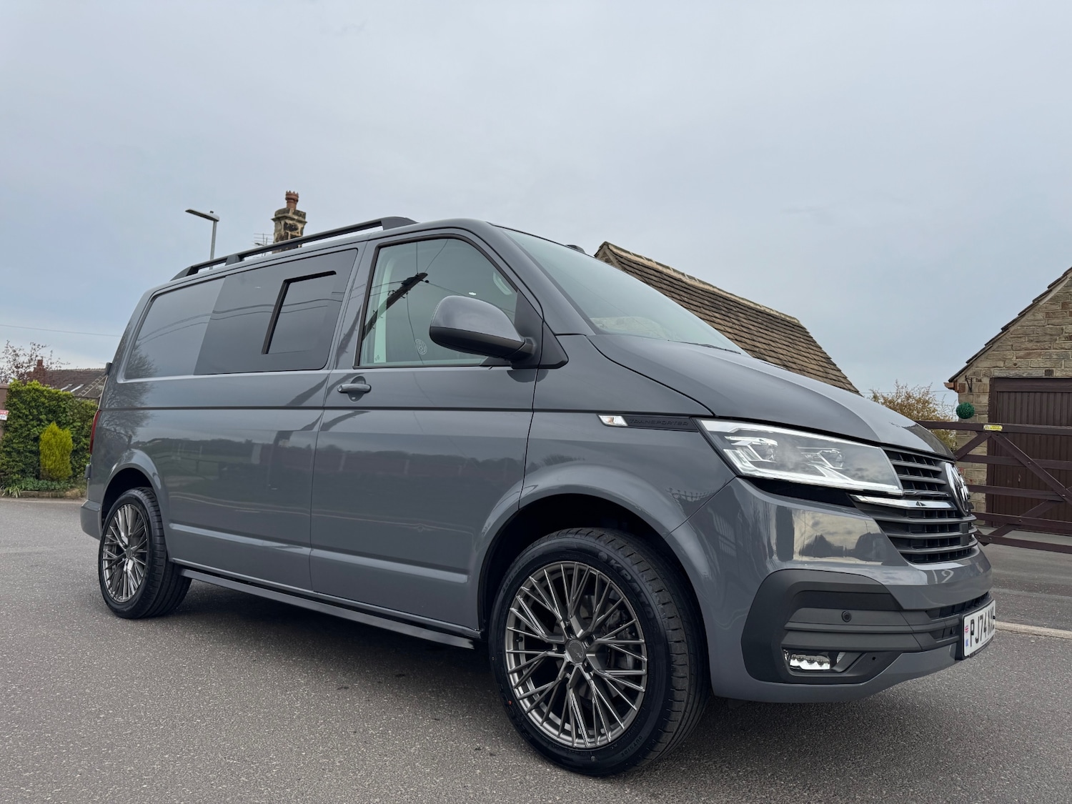 Used Volkswagen Transporter 2024 for sale - 78175861: Photo 8