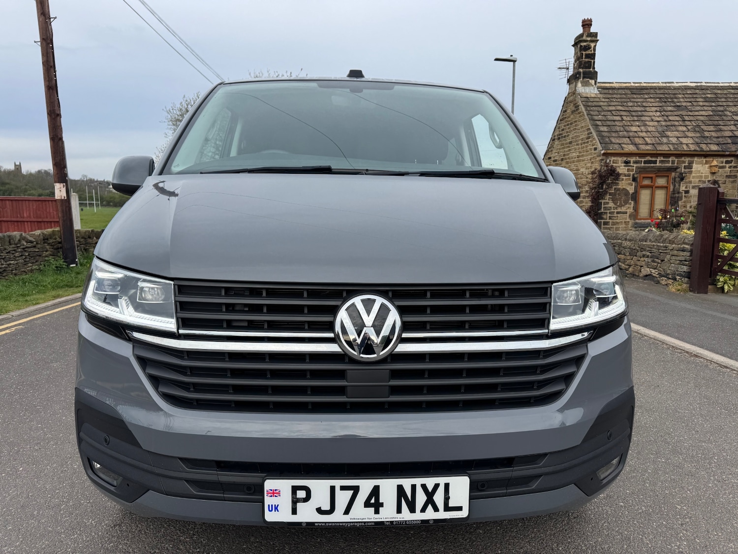 Used Volkswagen Transporter 2024 for sale - 78175861: Photo 9