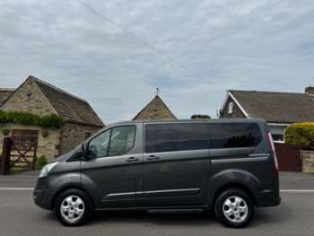 Used Ford Tourneo Custom 2017 for sale - 74992708: Photo