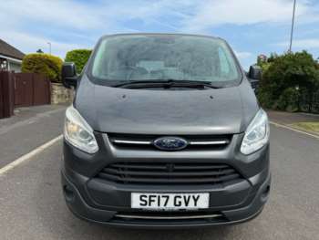 Used Ford Tourneo Custom 2017 for sale - 74992708: Photo