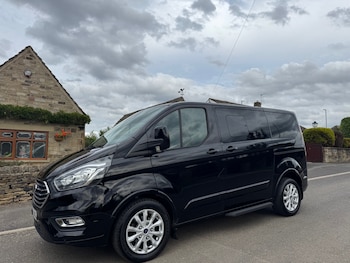 Ford - Tourneo Custom
