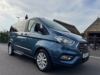 Used Ford Tourneo Custom 2019 for sale - 78745050: Photo