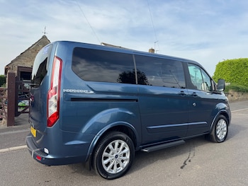 Used Ford Tourneo Custom 2019 for sale - 78745050: Photo