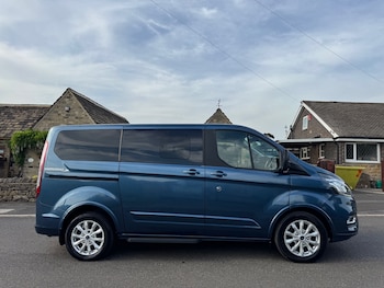 Used Ford Tourneo Custom 2019 for sale - 78745050: Photo