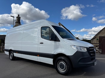 Mercedes-Benz - Sprinter
