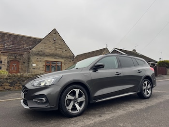 Ford Focus feature image