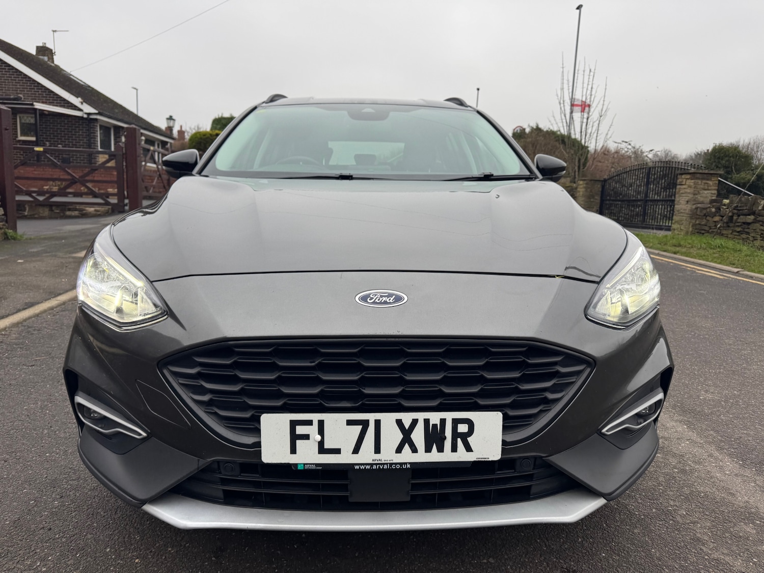 Used Ford Focus 2021 for sale - 77420470: Photo 2