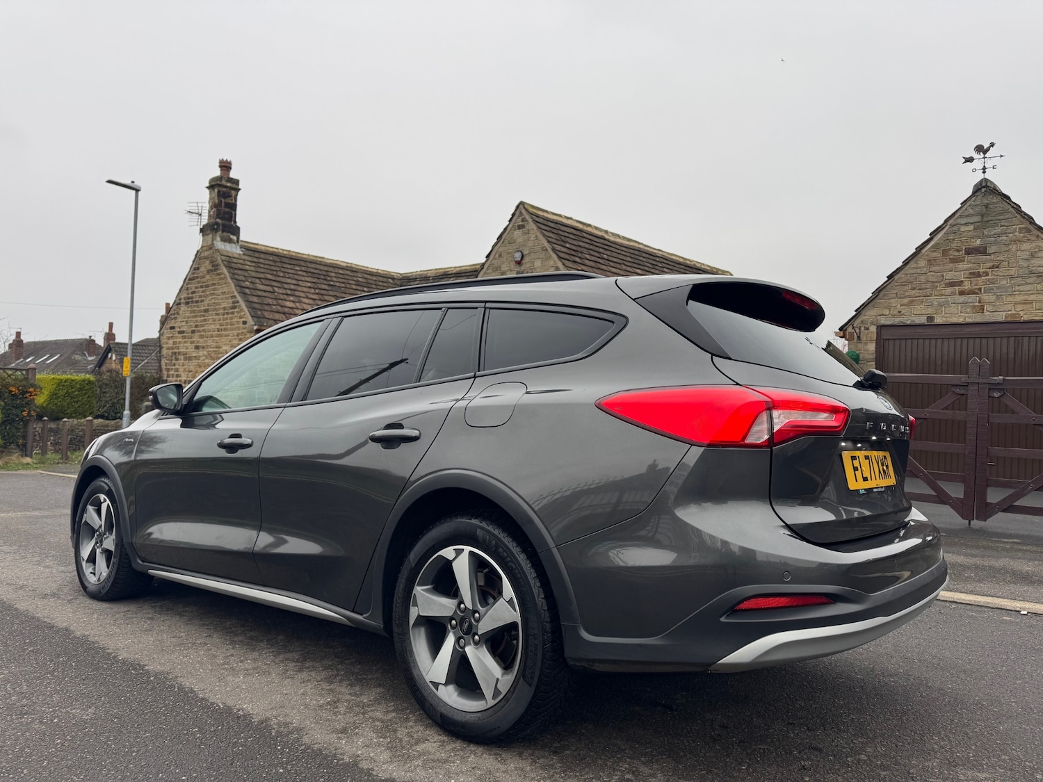 Used Ford Focus 2021 for sale - 77420470: Photo 3