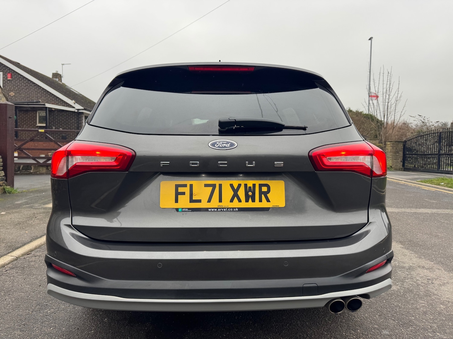 Used Ford Focus 2021 for sale - 77420470: Photo 6