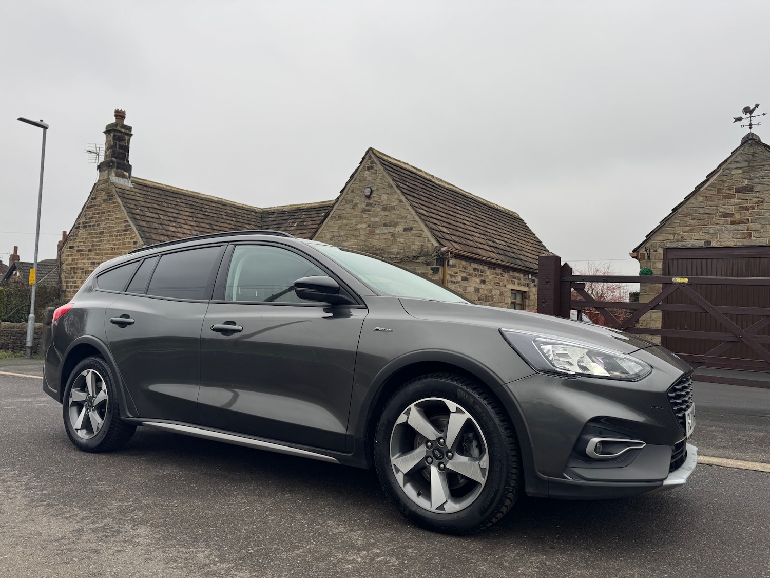 Used Ford Focus 2021 for sale - 77420470: Photo 7