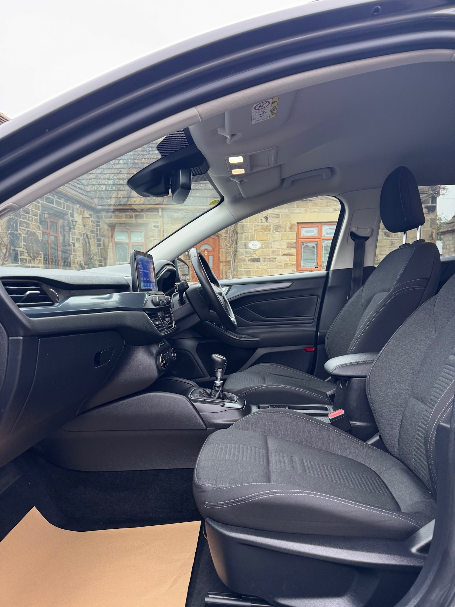 Used Ford Focus 2021 for sale - 77420470: Photo 9