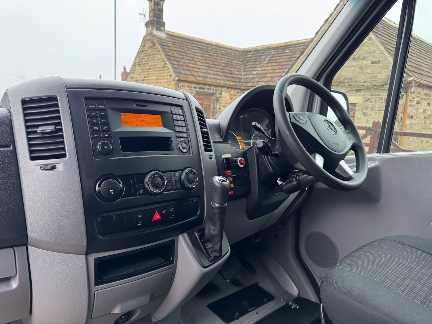 Used Mercedes-Benz Sprinter 2018 for sale - 77449613: Photo 11