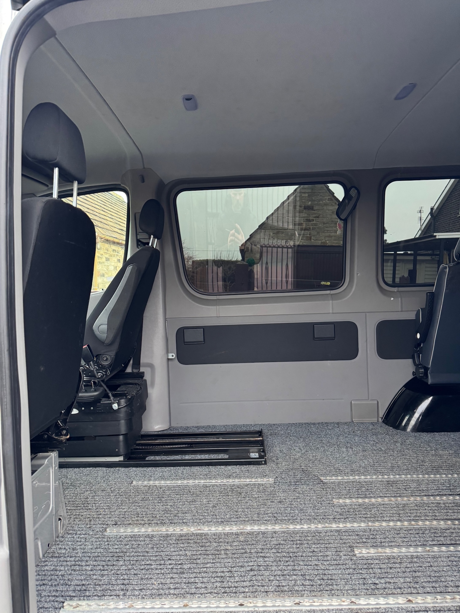 Used Mercedes-Benz Sprinter 2018 for sale - 77449613: Photo 13