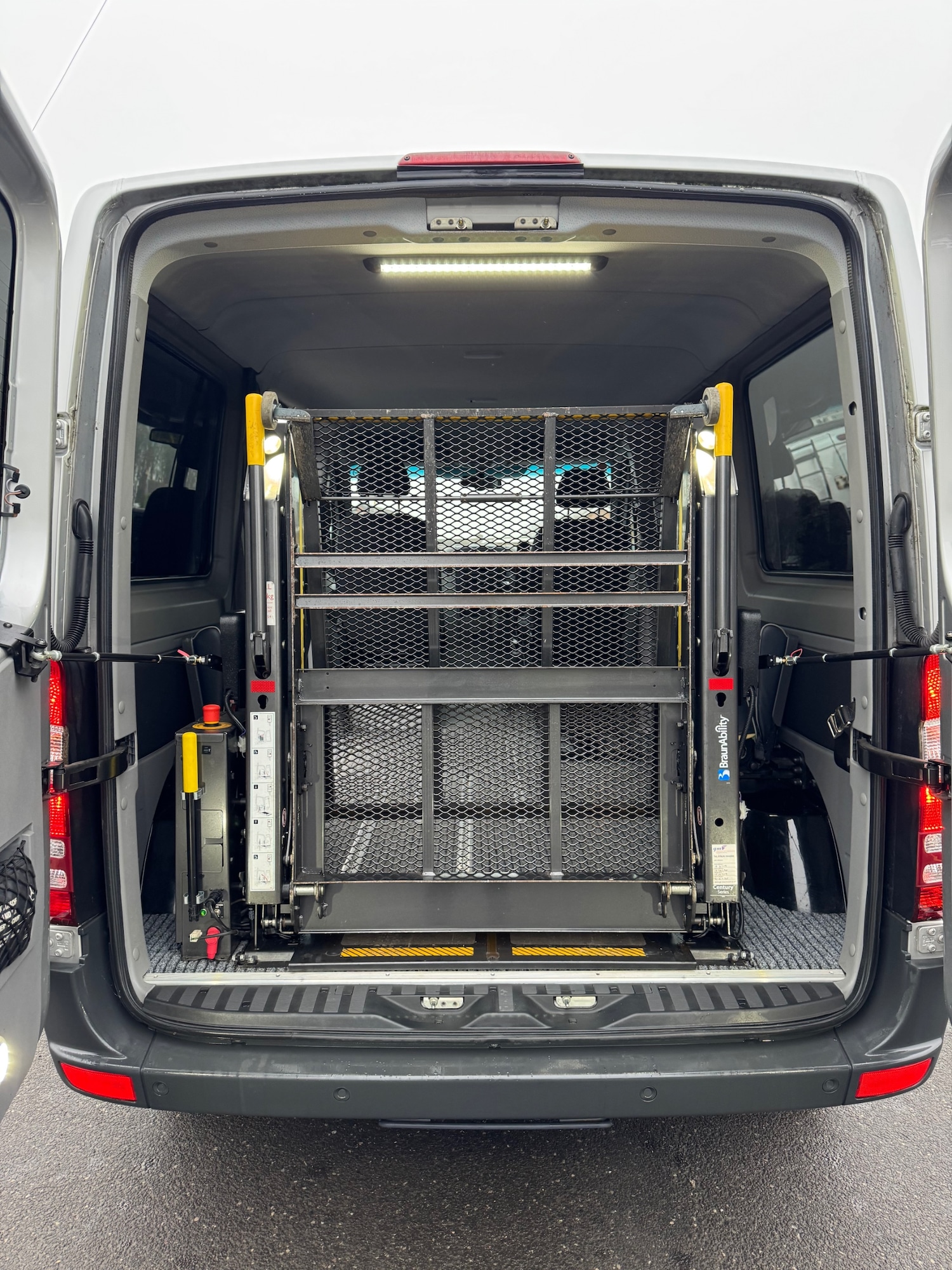 Used Mercedes-Benz Sprinter 2018 for sale - 77449613: Photo 14