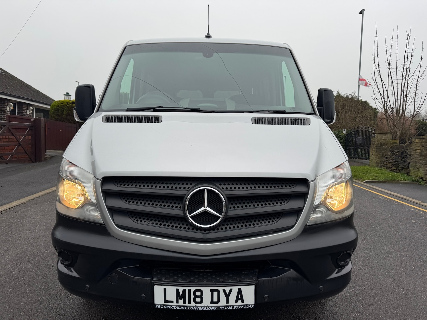 Used Mercedes-Benz Sprinter 2018 for sale - 77449613: Photo 2