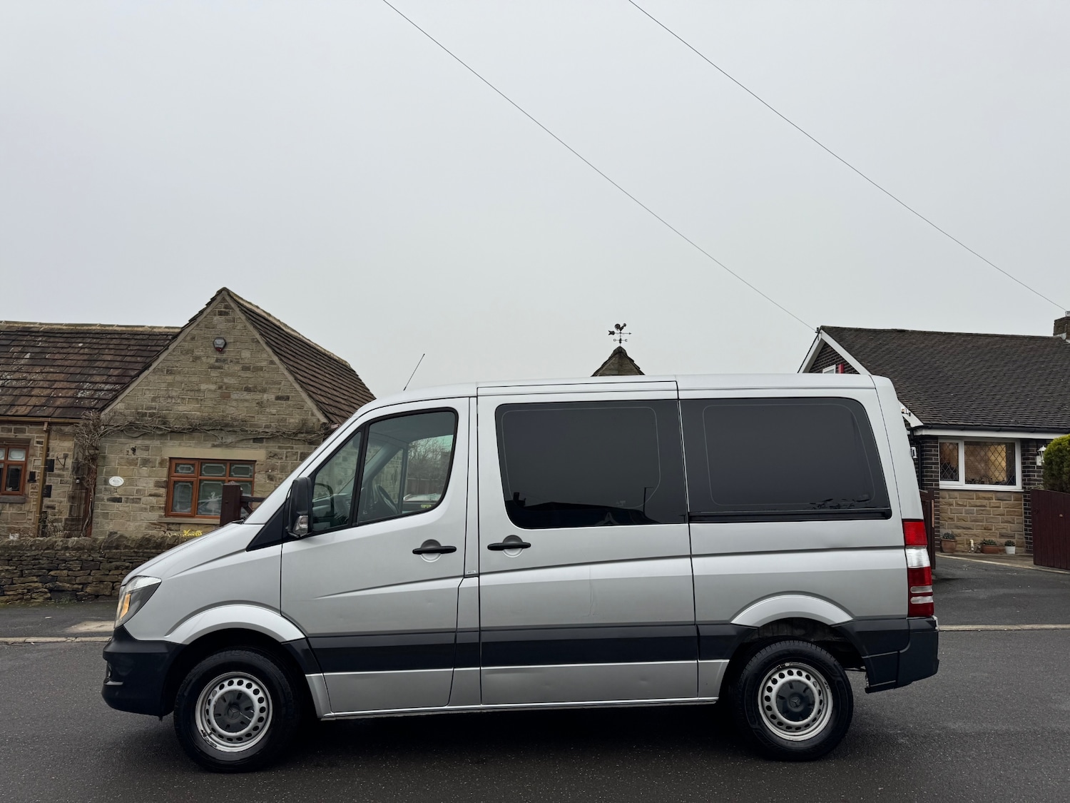 Used Mercedes-Benz Sprinter 2018 for sale - 77449613: Photo 7