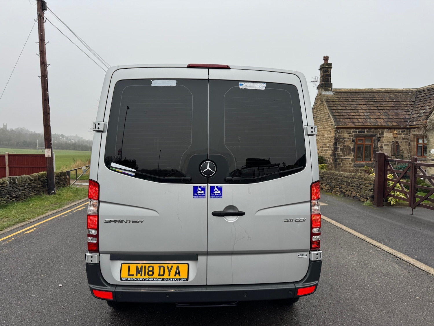 Used Mercedes-Benz Sprinter 2018 for sale - 77449613: Photo 8