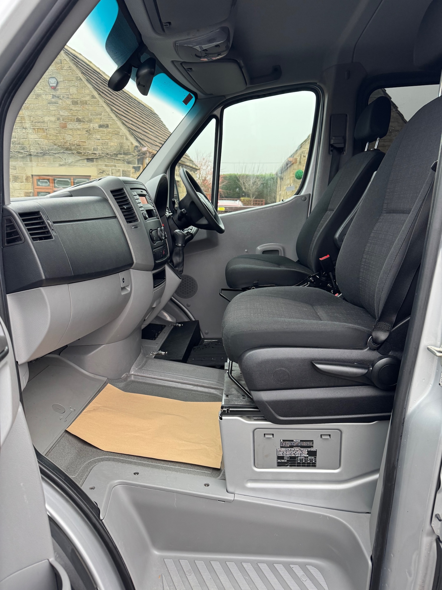 Used Mercedes-Benz Sprinter 2018 for sale - 77449613: Photo 9