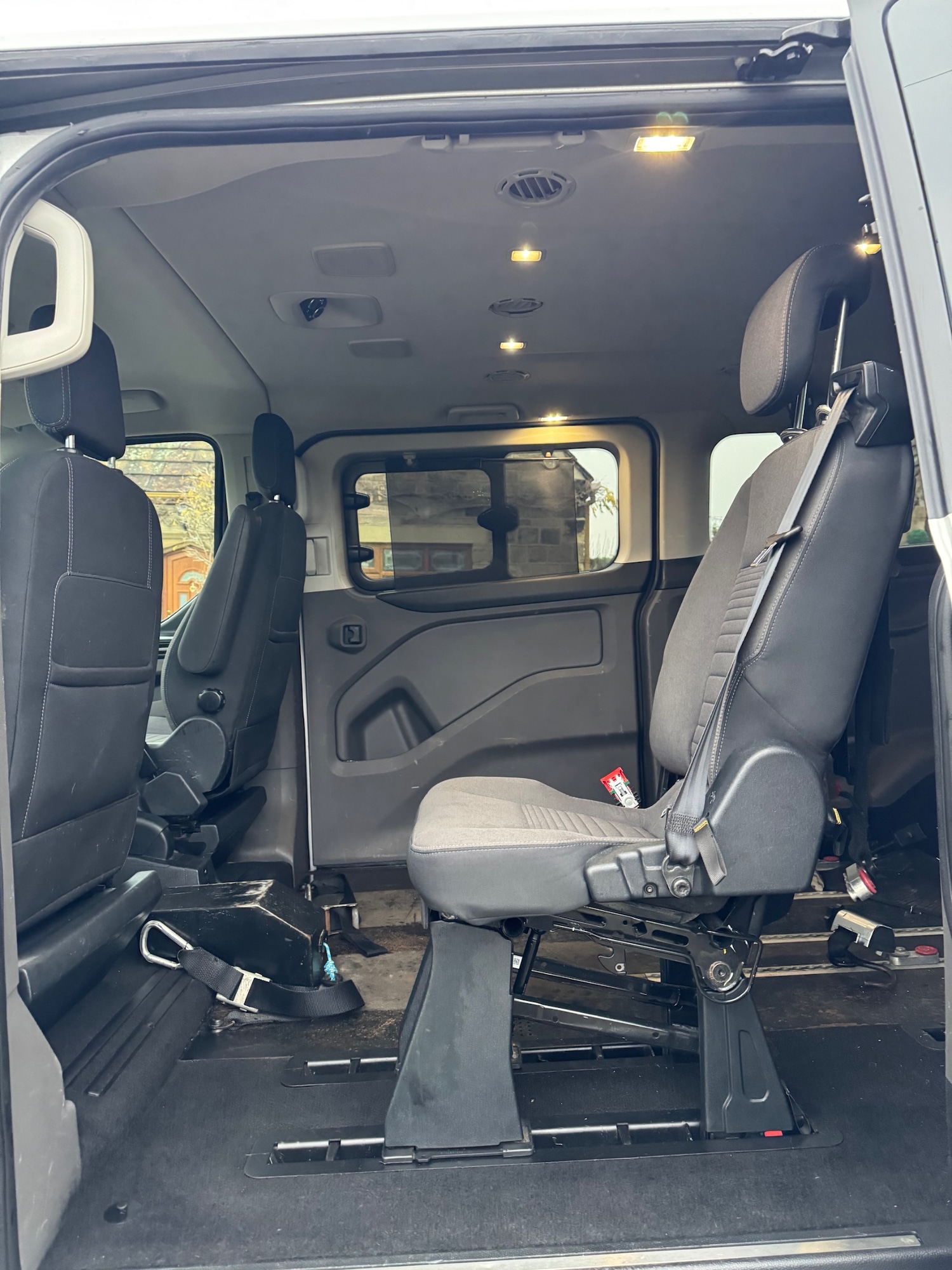 Used Ford Tourneo Custom 2020 for sale - 77035762: Photo 11