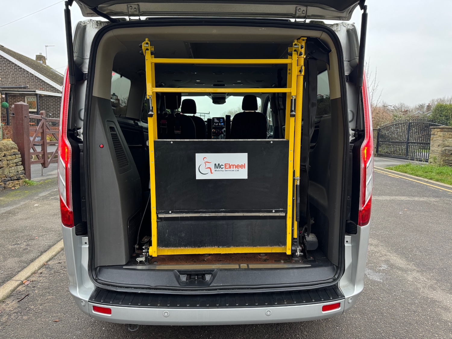 Used Ford Tourneo Custom 2020 for sale - 77035762: Photo 12