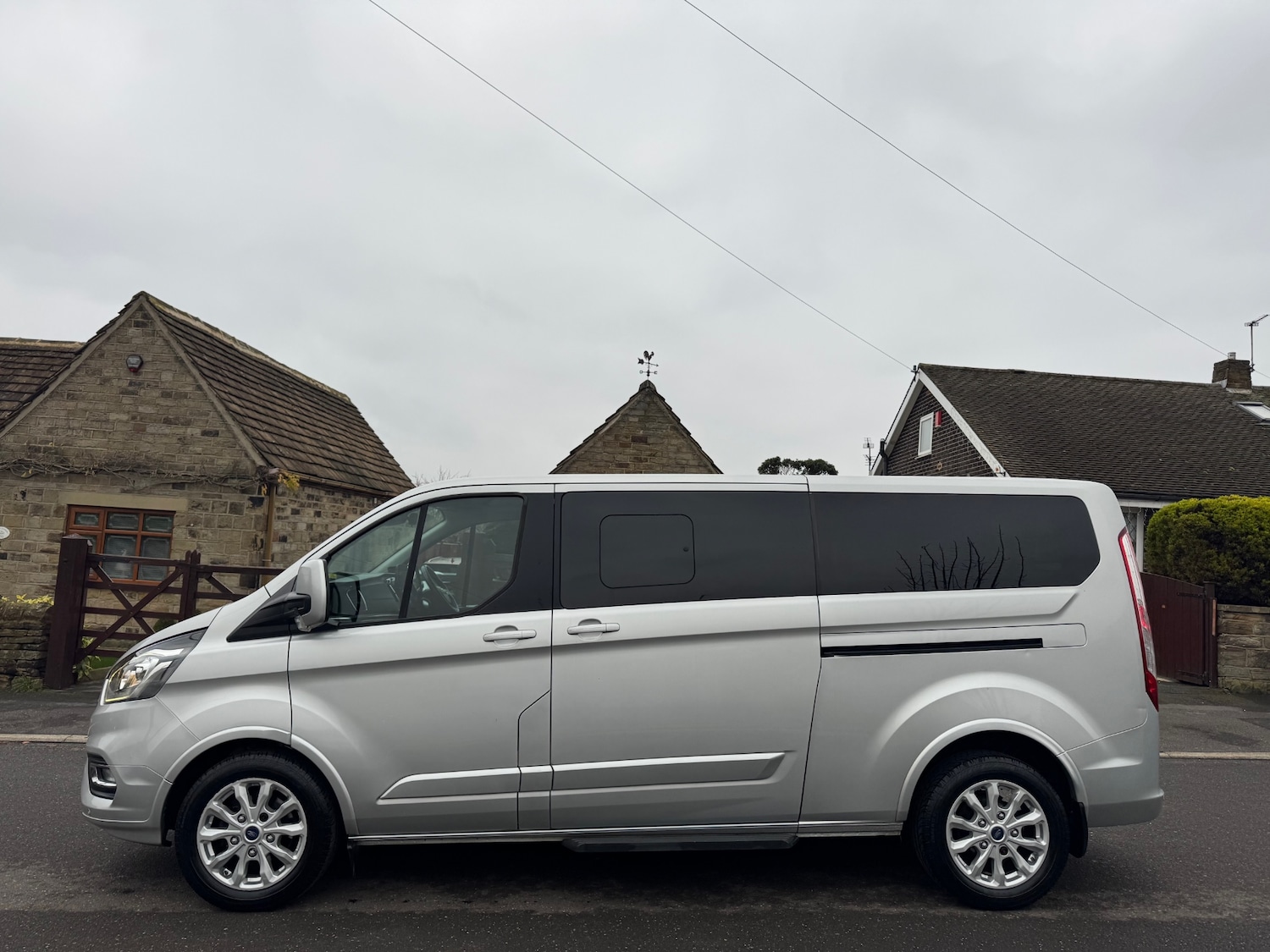 Used Ford Tourneo Custom 2020 for sale - 77035762: Photo 3