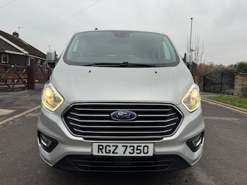 Used Ford Tourneo Custom 2020 for sale - 77035762: Photo