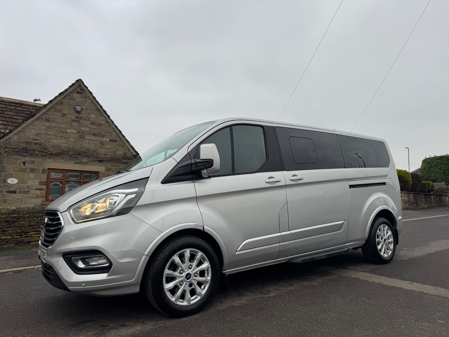 Used Ford Tourneo Custom 2020 for sale - 77035762: Photo 5