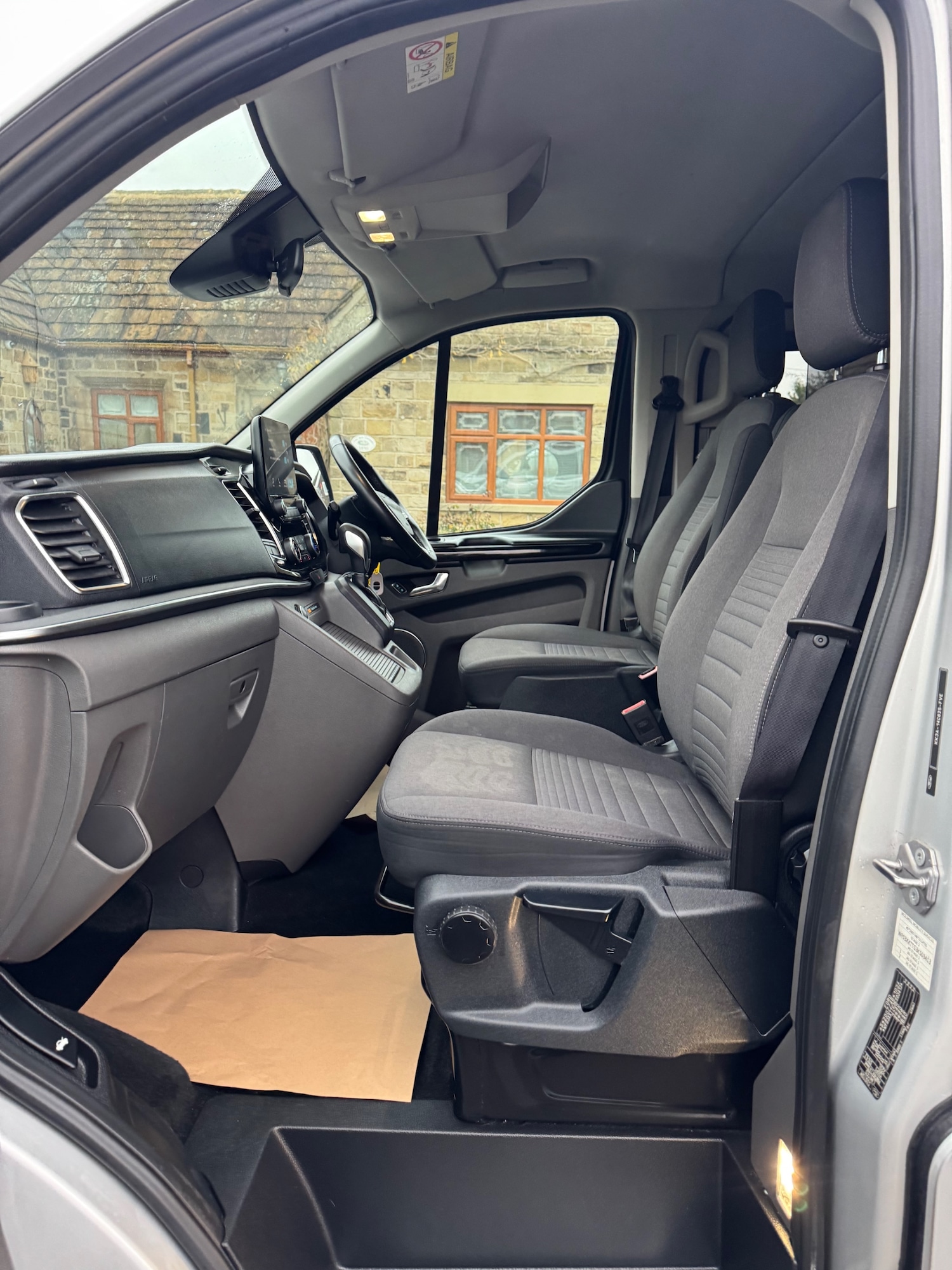 Used Ford Tourneo Custom 2020 for sale - 77035762: Photo 6