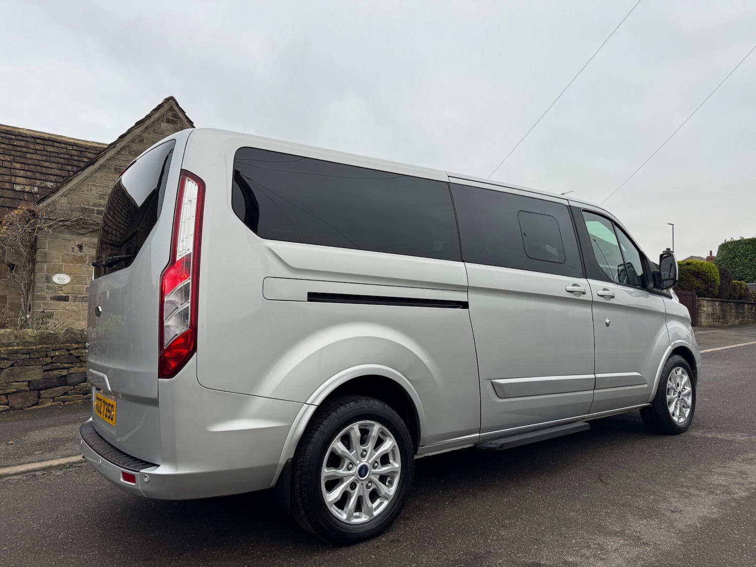 Used Ford Tourneo Custom 2020 for sale - 77035762: Photo 7