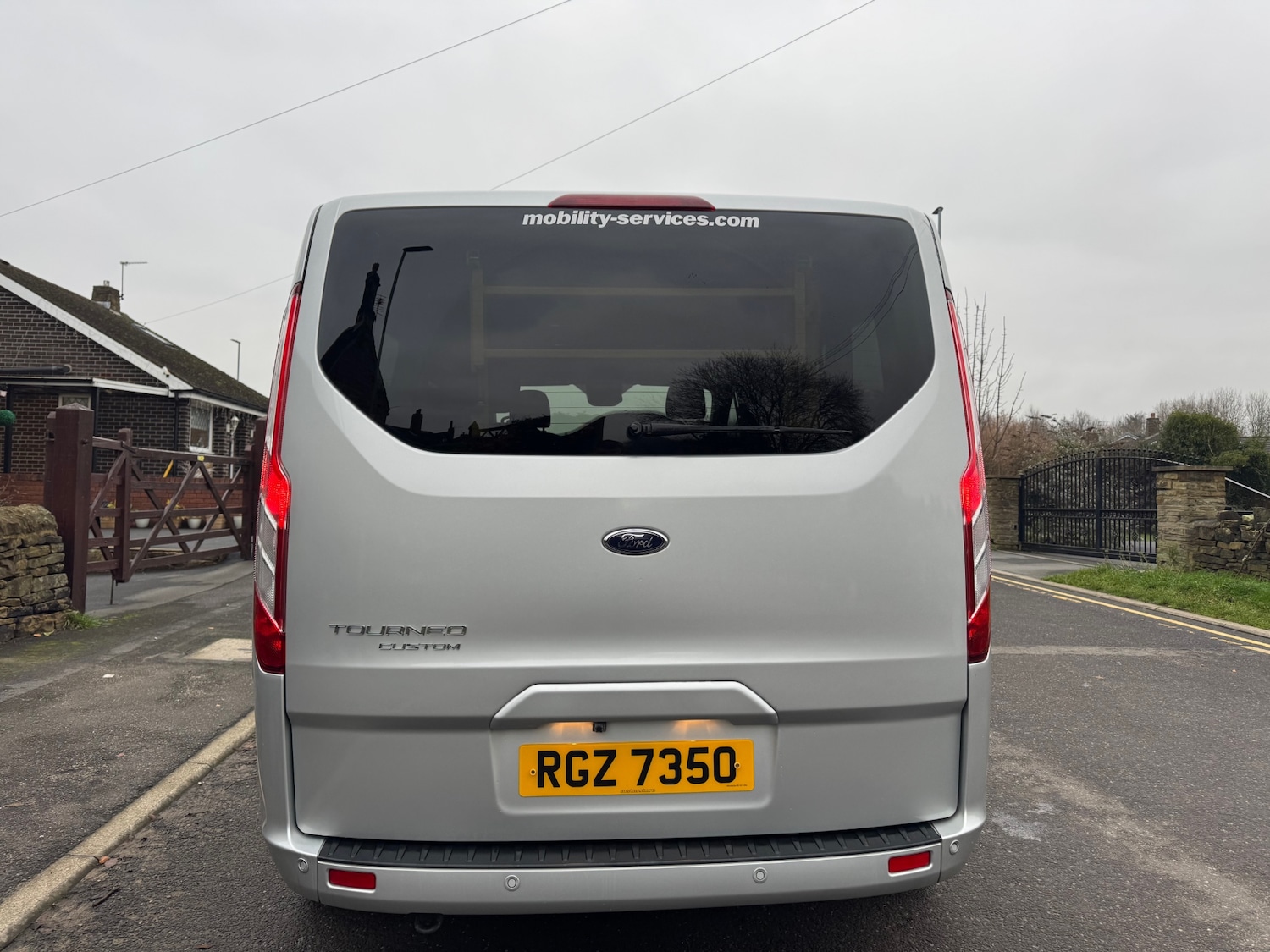 Used Ford Tourneo Custom 2020 for sale - 77035762: Photo 9