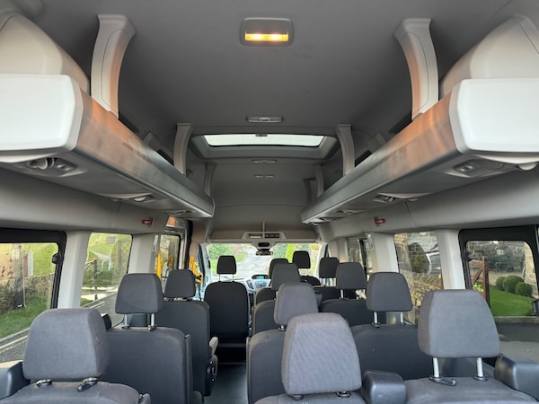 Used Ford Transit 2018 for sale - 73249808: Photo 10