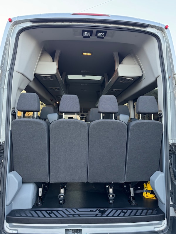 Used Ford Transit 2018 for sale - 73249808: Photo 11
