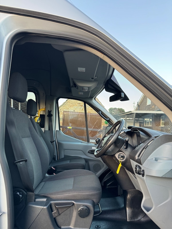 Used Ford Transit 2018 for sale - 73249808: Photo 12