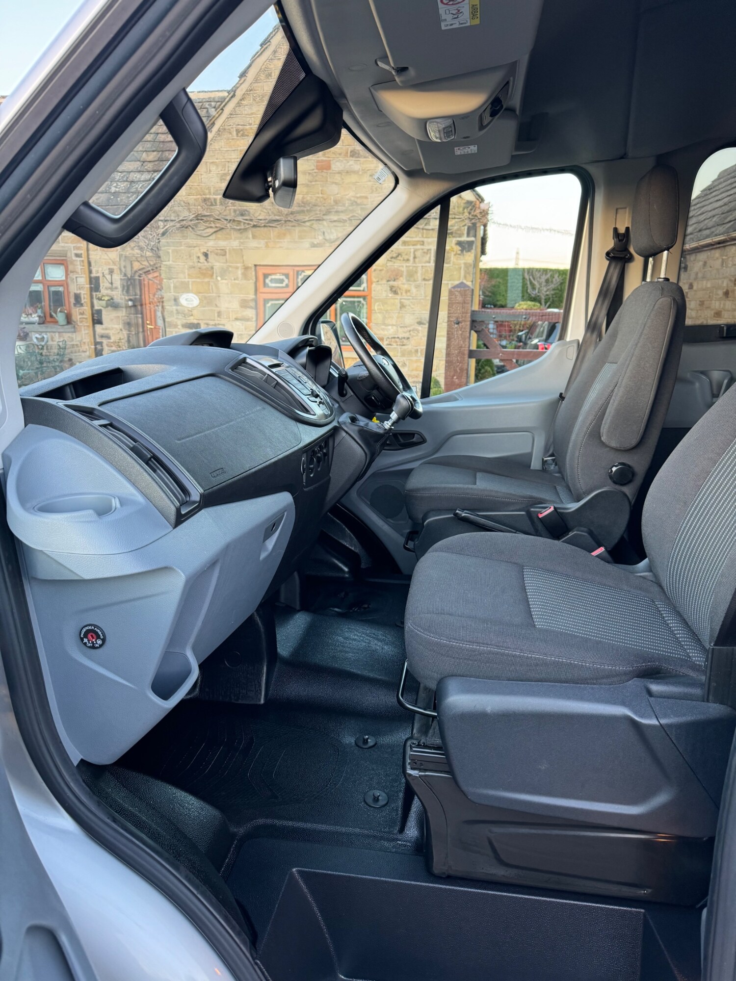 Vehicle 14