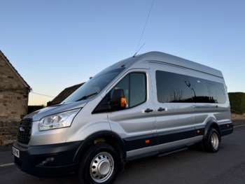 Used Ford Transit 2018 for sale - 73249808: Photo