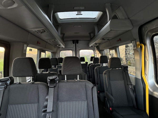 Used Ford Transit 2018 for sale - 73249808: Photo 2